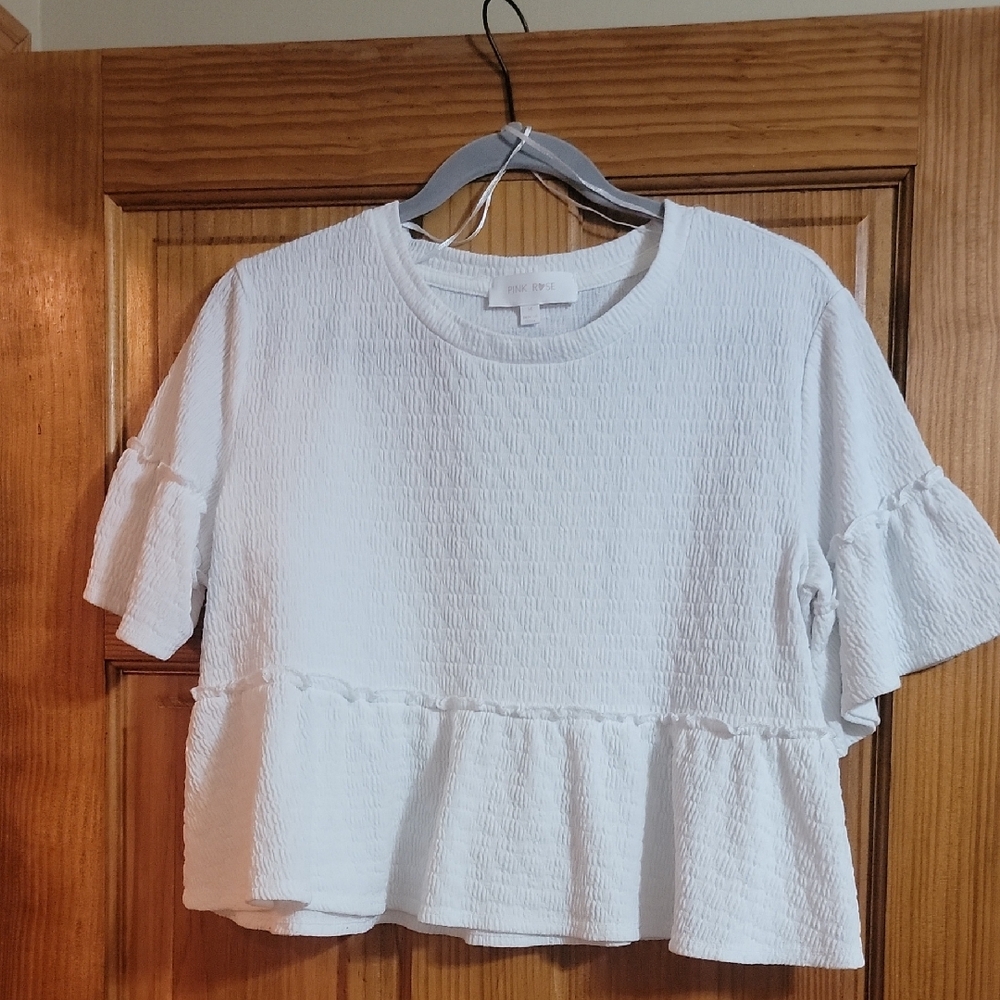 Short Sleeve Top